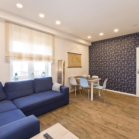 Kawalerka Refektarska Krr Apartment Gdańsk Exterior foto