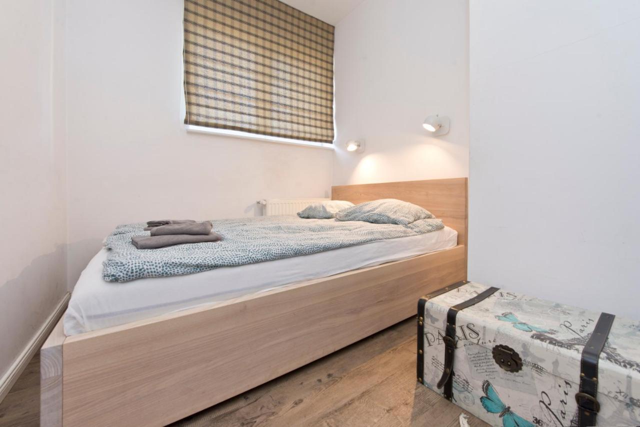 Kawalerka Refektarska Krr Apartment Gdańsk Exterior foto