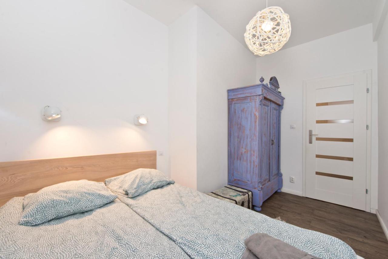 Kawalerka Refektarska Krr Apartment Gdańsk Exterior foto