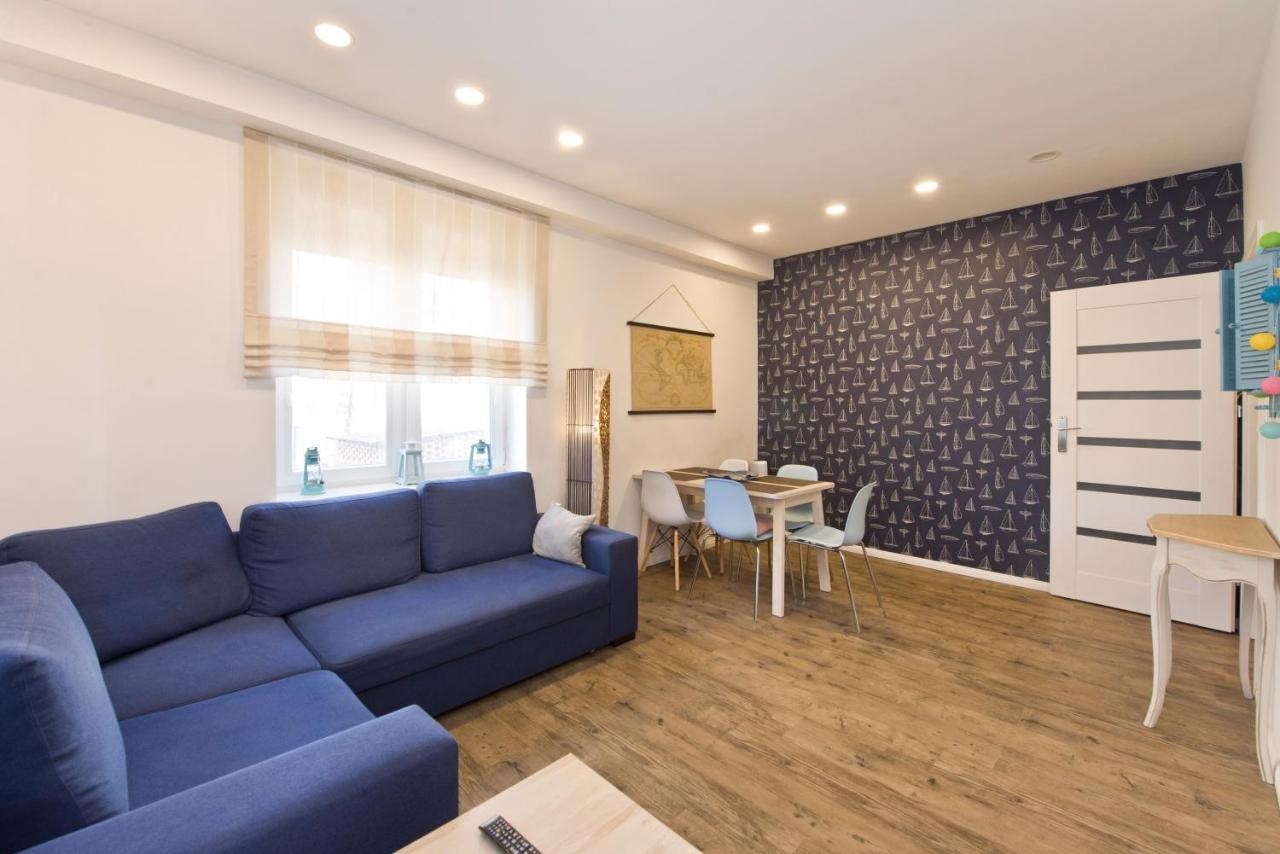 Kawalerka Refektarska Krr Apartment Gdańsk Exterior foto