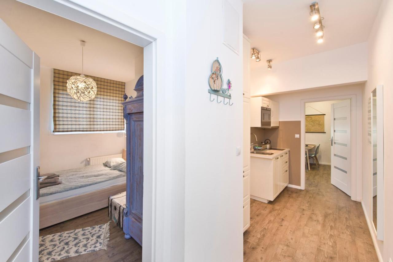 Kawalerka Refektarska Krr Apartment Gdańsk Exterior foto